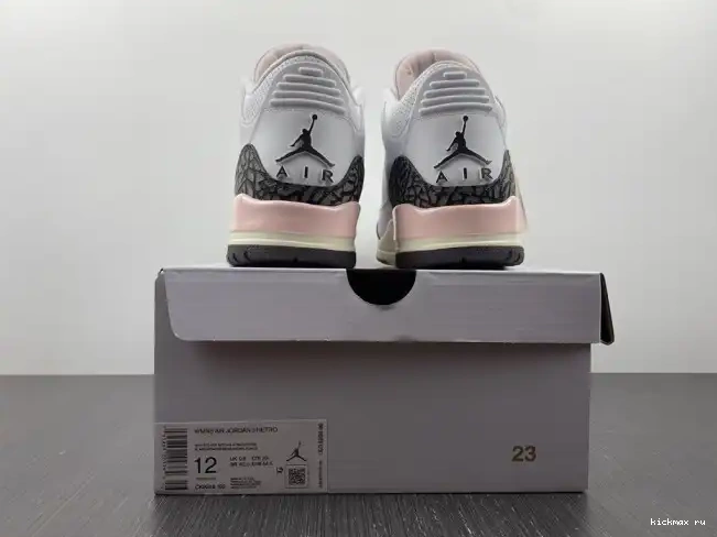 Rep MAX Retro Dark 3 CK9246-102 Air (W) Neapolitan Mocha Jordan 0515